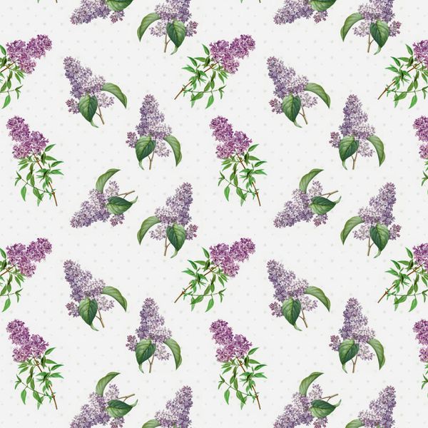 Односторонняя упаковочная бумага Stilerra 100х70 см, 25 шт, 03 сирень