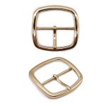 Пряжка 40 мм, золото, 6 шт /TOS/