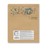 Тетрадь со справочным материалом И всё-таки она вертится!, A5+ 48 л. на скобе 65 г/м², белизна 100%, 10 шт, клетка, 000532 Информатика, Светоч 48ТПСК5_013_2_1