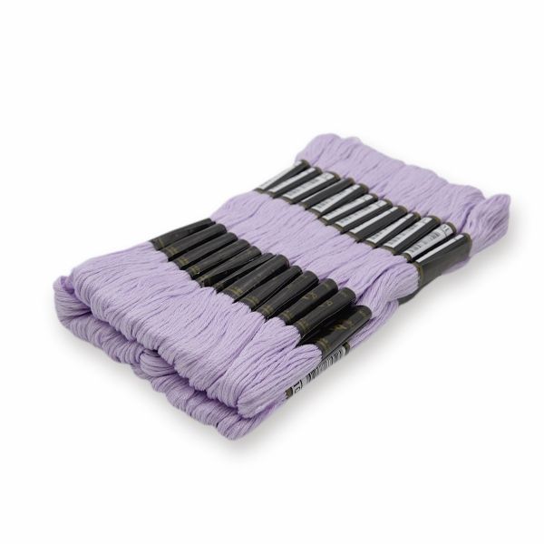 Мулине Bestex, цв.1095, 24 мотка по 8 метров