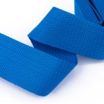 Стропа (ременная лента) 50 мм / 5х2.5 метра, 3731, василек(синий), 3731