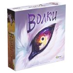Игра настольная Волки, Эврикус PG-17363