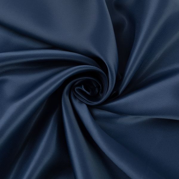 Ткань подкладочная Poly Twill 101±2 г/м², 200х145±2 см, 114 синий, Gamma LPTN