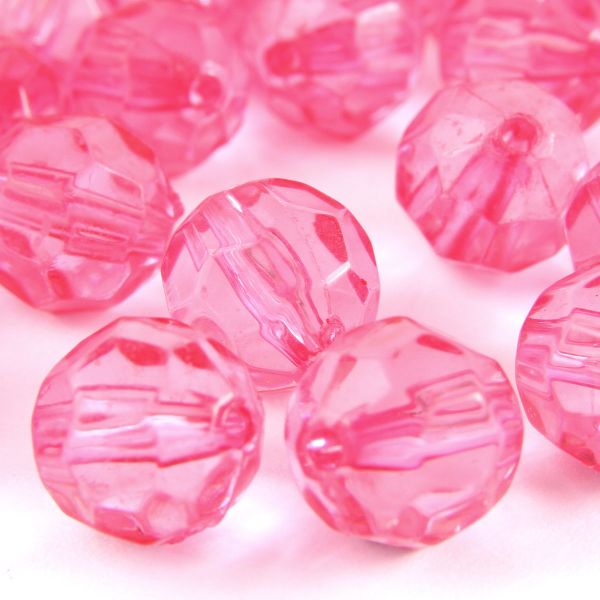 Бусины акрил ⌀10 мм, 25 г, Astra&Craft, 5