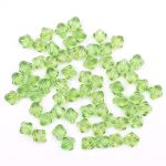 Бусины акрил ⌀10 мм, 25 г, ромбовидные, Astra&Craft, 57