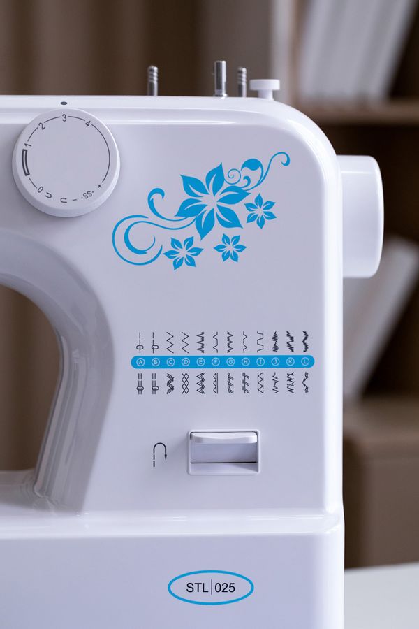 Швейная машина бытовая Micron STL 025, УЦЕНКА