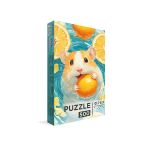 Пазл 500 элементов, PZL-500/85 Апельсиновый рай, Фрея