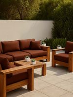 Оксфорд 200D PU1000 78 г/м², 150 см / 10 метров, ОКС.TBY200D.S568.10, S568 коричневый