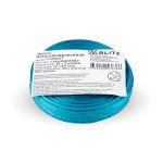 Лента металлизированная 10.0 мм / 25±1 метров, т. голубой, Blitz С3430Г17