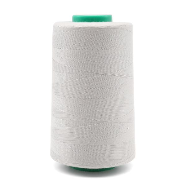 Нитки универсальные Bestex 40/2, 4570 м (5000 ярд) / 1 кат., 308 пепельно-голубой