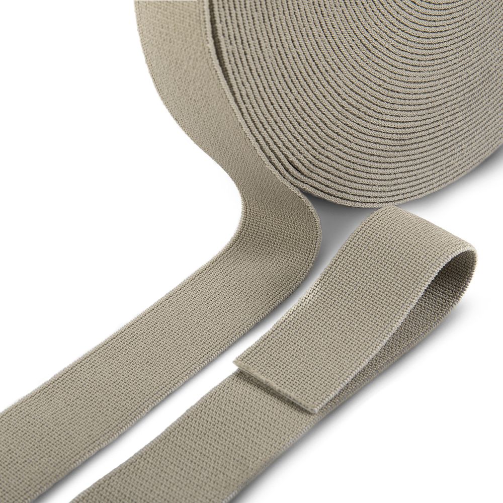 Резинка башмачная 30.0 мм / 20 метров, 498392 льняной, Gamma 9с769 Ч