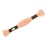 Мулине Радуга, цв.124 розовый вереск, Россия, 8 мотков по 15 метров