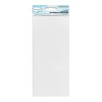 Набор клейких двусторонних листов (вспененных) 11х21 см, 2 шт, 1 мм, и 2 мм, Mr.Painter FST-12