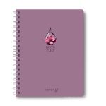 Тетрадь ученическая общая, A5 48 л. на гребне 65 г/м², белизна 100 %, 8 шт, клетка, 01172 МИКС - Весь мир, Светоч Т107