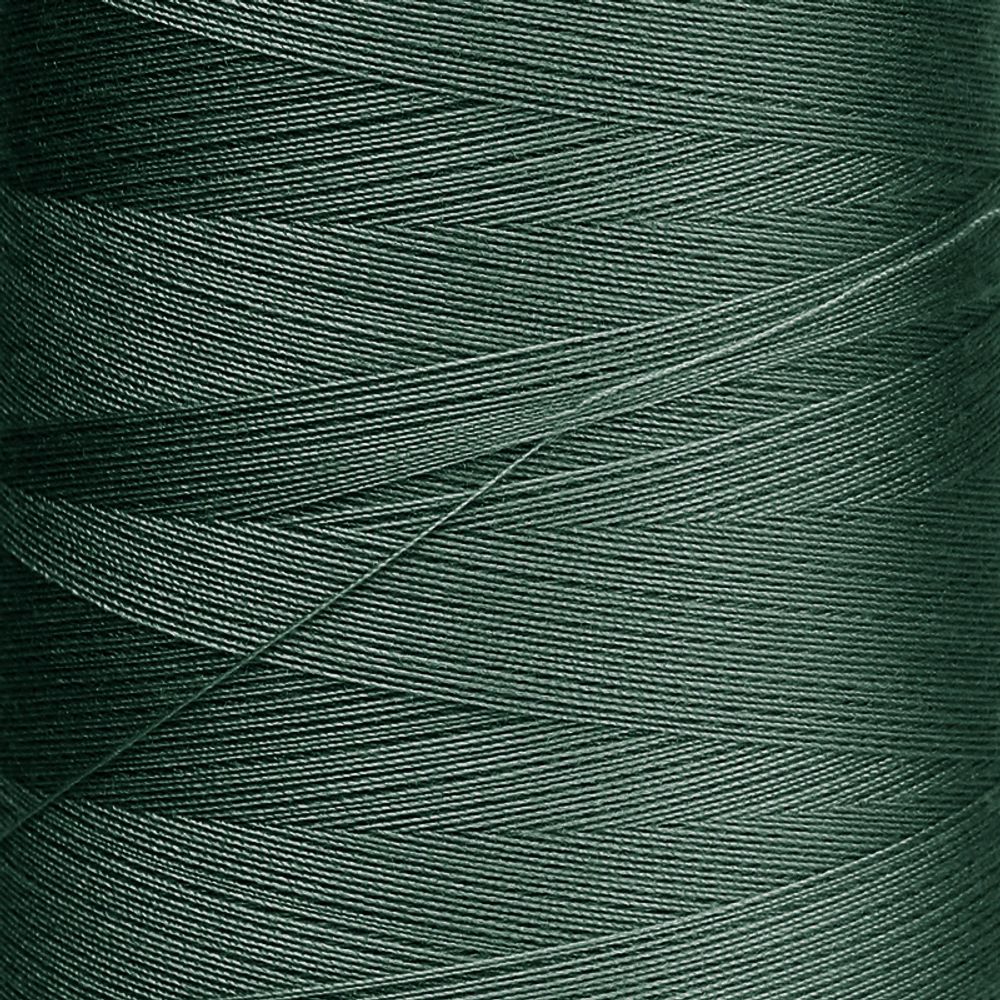 Нитки швейные Max 40/2, 4570 м (5000 ярд), 519 серо-зеленый / 1 бобина