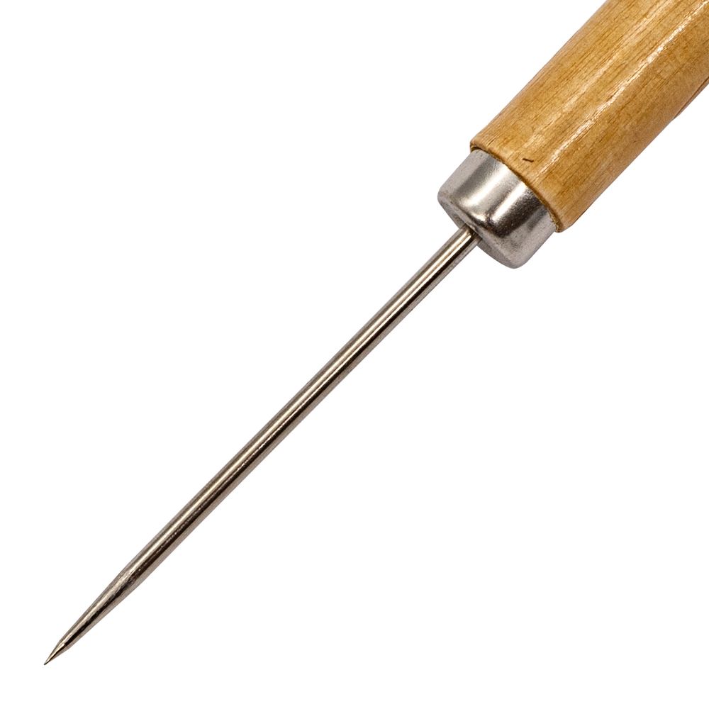 Шило проколочное с защитным колпачком, Hobby&Pro, 580001, 5 шт