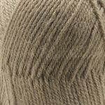 Пряжа Троицкая Подмосковная / уп.10 мот. по 100 г, 250 м, 274 серо-бежевый