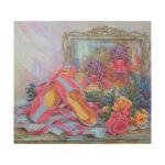 Рисунок для вышивания бисером "В зазеркалье", Hobby&Pro 25х28см