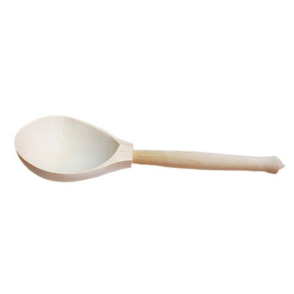 Заготовка из дерева Ложка h 145мм чайная, уп.1 шт