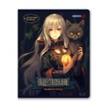 Тетрадь со справочным материалом Ковен тайных знаний, A5+ 48 л. на скобе 65 г/м², белизна 100%, 10 шт, клетка, 00862 Обществознание, Светоч 48Т7