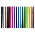 Набор цветных фломастеров Washable TP РА, 18 цв, Centropen 7790/18 РА