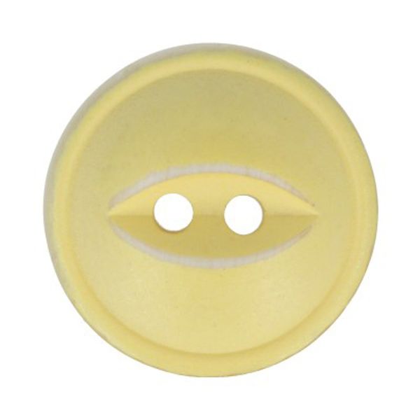 Пуговицы 2 прокола костюмные 20 мм, 24 шт, D178 св.кремовый, Gamma RIO 0029