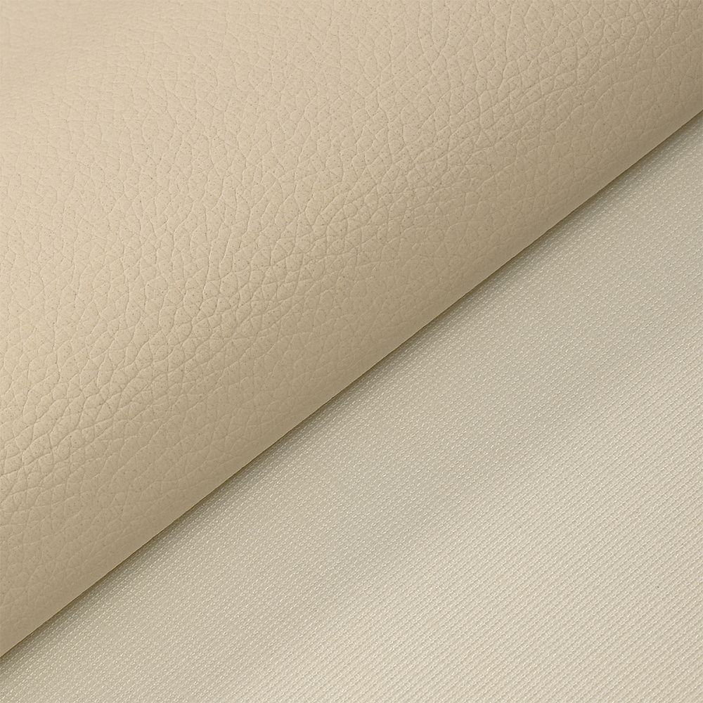 Экокожа 450 г/м², 140 см / 2 метра, KN.02 цв.бежевый