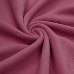 Флис 2-сторонний 0059-S070 190 г/м², 100% ПЭ 150см цв.S070 пудро-розовый уп.10м