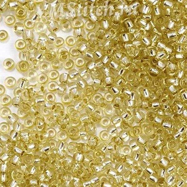 Бисер Preciosa 10/0 (2.3 мм), 50 г, цв. 78251