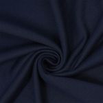 Футер 2-нитка петля полиэстер 220 г/м², 165 см / 3 метра, ФУТ2Х.TBY.ПЭ.S058.3, цв.S058 т.синий