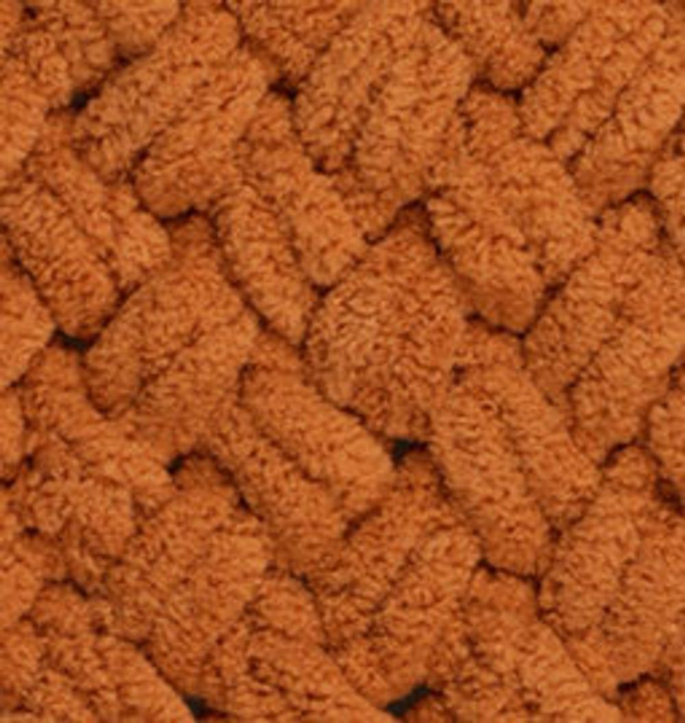 Пряжа Alize (Ализе) Puffy / уп.5 мот. по 100 г, 9м, 179 бежевый меланж