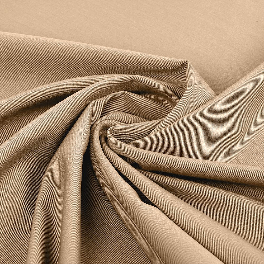 Гальяно костюмная 200 г/м², 150 см / 1 метр, ОТР.N-TBY.W2249.23, цв.23 бежевый