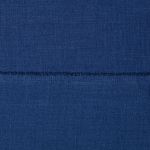 Костюмная ткань 204 г/м², 150 см, 86% полиэстер, 13% вискоза, 1% спандекс, 03 т.синий/dark blue