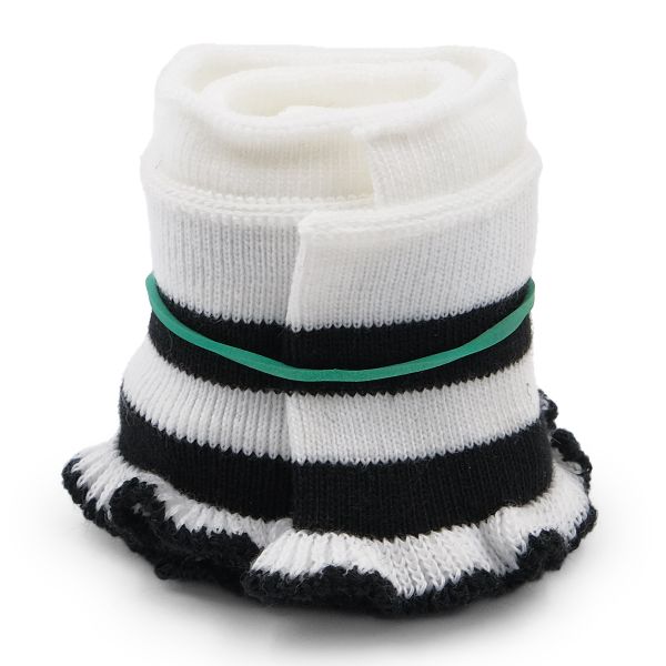 Подвяз (довяз) трикотажный с рюшами, 5см, 1 метр