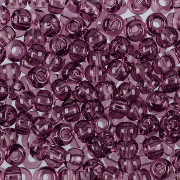 Бисер Preciosa 3/0 (5.5 мм), 50 г, 20010 св.лиловый, 311-19001