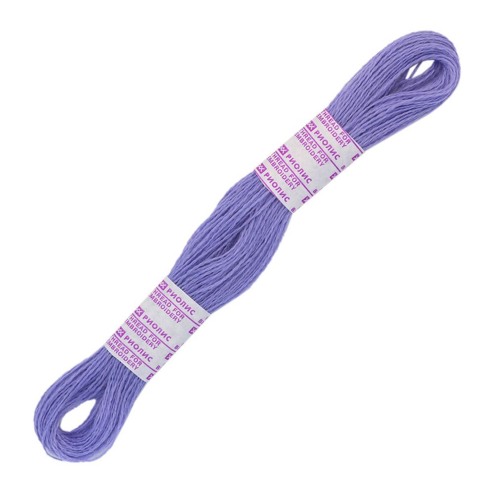 Мулине шерсть/акрил Риолис (550), 10 мотков по 20 метров