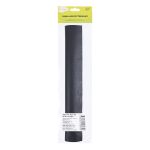 Кожа искусственная 310 г/м², 50х33 см, №001 графит, Mr.Painter KLT-02