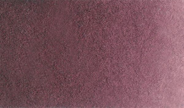 Краска акварель художественная, кювета 2.5 мл, 408 пурпурно-фиолетовая, Vista-Artista VAW