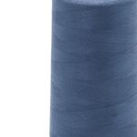 Нитки швейные Euron mH 40/2, 5000 ярд, 1350 морской серый, 1 катушка