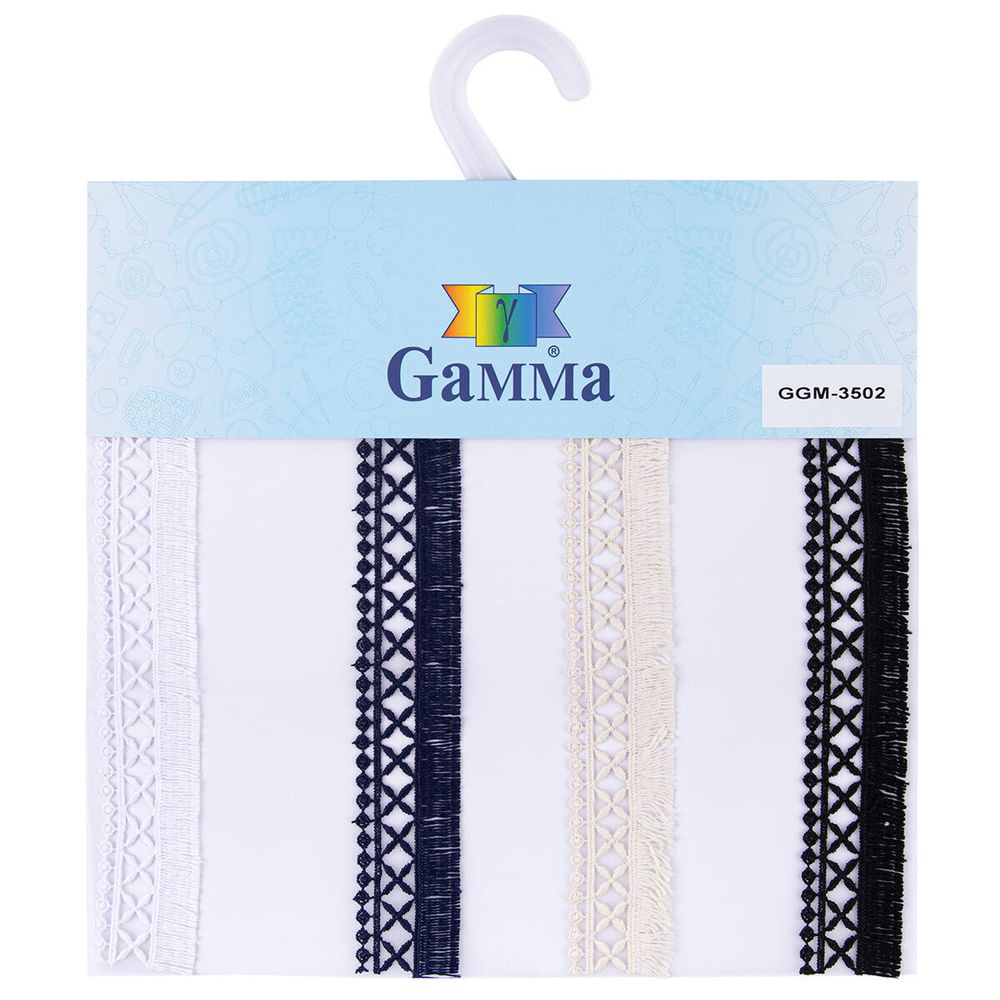 _18_ Образцы кружево: кружево гипюр GGM-3502