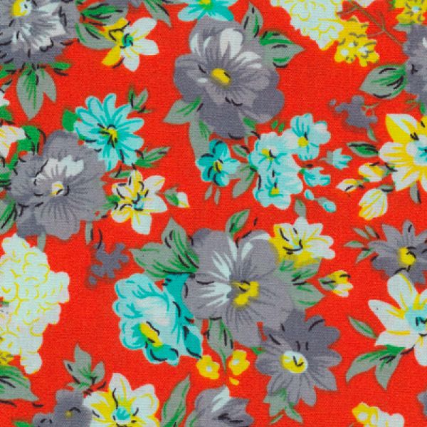 Ткань хлопок 110 г/м², 200х150 см, 089, Gamma TPC