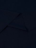 Вискоза трикотажная 210 г/м², 185 см / 1 метр, ШН-210955-58 цв.тем.синий (52203)