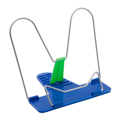 Подставка для книг Престиж цв. в ассортименте (синий), П-01