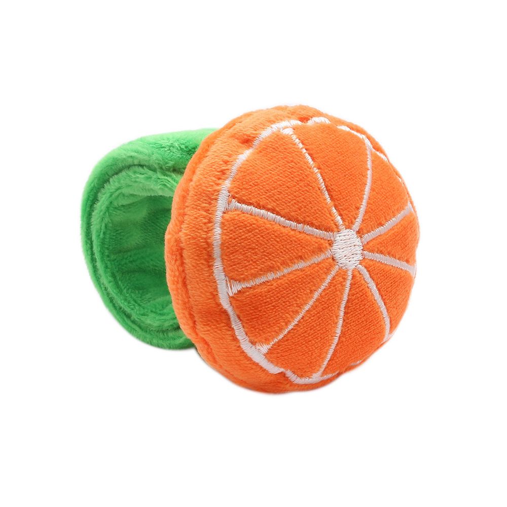 Браслет игольница мандаринка, 24см