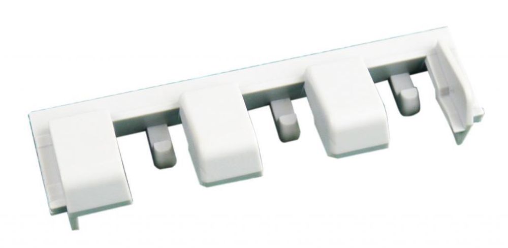 Лапкодержатель для шкафчика Bernina, 030 616 50 00, 1 шт