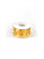 Лента атласная 1-сторонняя 38.0 мм / 22.5±1 метра, 3016 т.желтый, Magic4Hobby