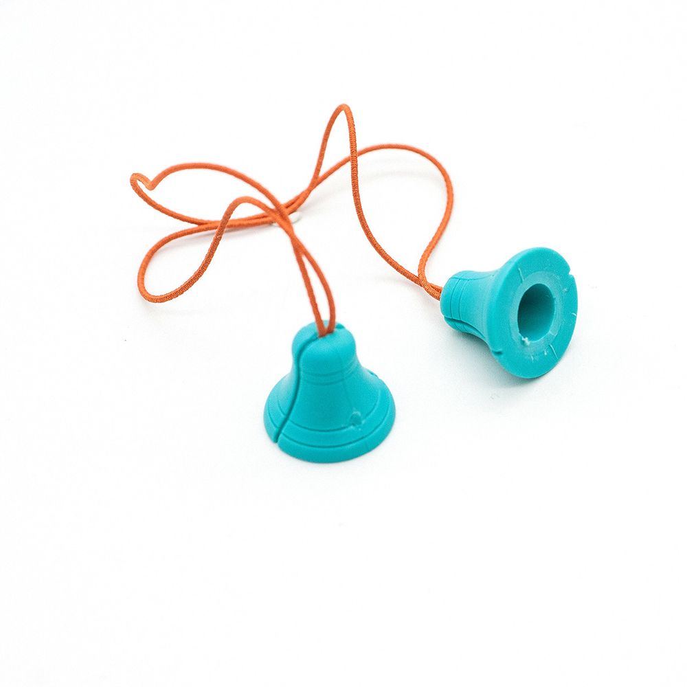 Предохранитель спиц, в форме колокольчика 2 - 4 мм, 2 шт, Pony