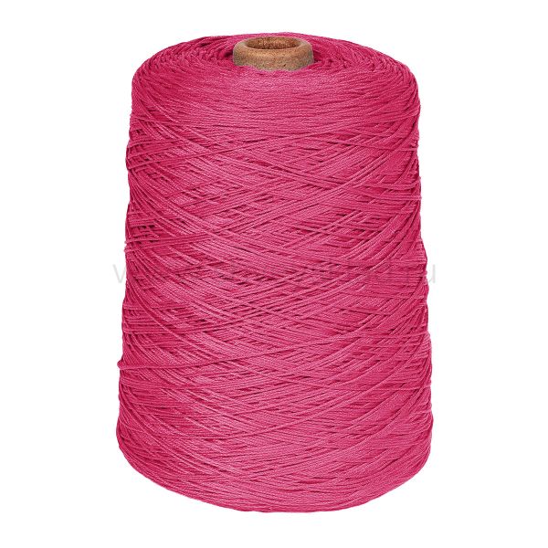 Мулине Gamma бобина 480±30 г (1800 метров), хлопок, цв. 3105 т.малиновый