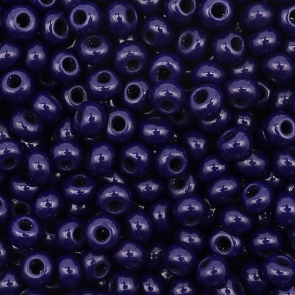 Бисер Preciosa 10/0 (2.3 мм), 50 г (10х5 г), цв. 33080
