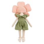 Набор для шитья игрушки Куколка-цветочек 34 см, Miadolla D-0419